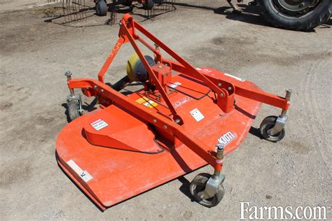 Kioti 72" finishing Mower for Sale | Farms.com