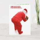 Funny Christmas Card | Zazzle