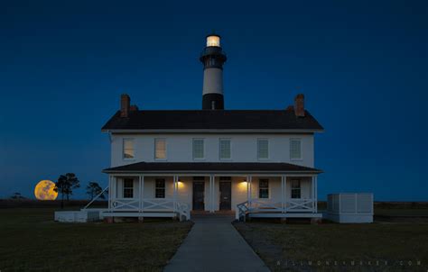 The History of the Bodie Island Lighthouse | Ancestral Findings