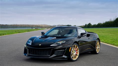 Lotus Evora Sport 410 GP Edition marks US sales launch