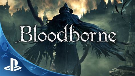 Bloodborne Official TGS Gameplay Trailer | Tokyo Game Show 2014 | The ...