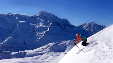 French Alps Skiing Resorts and Destinations