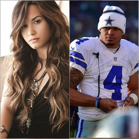 Sisters Dak Prescott Wife And Kids : Dallas Nicole Parks Dak Prescott's New Girlfriend (Bio ...