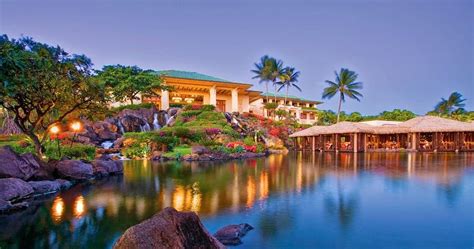 Passion For Luxury : Grand Hyatt Kauai Resort and Spa In Hawaii