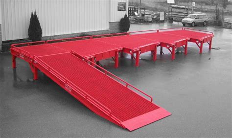 Loading Dock Ramp Slope Requirements | Dura-Ramp