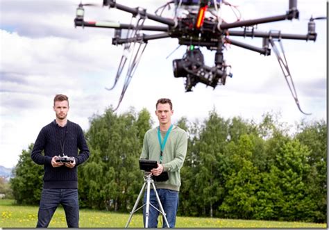 Sono più di 1000 gli operatori autorizzati a lavorare con i droni in USA | Quadricottero News