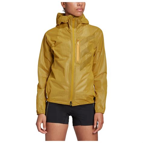 Adidas Terrex Agravic Rain Jacket - Running jacket Women's | Buy online ...