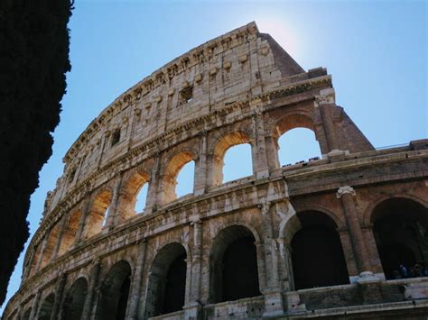 Premium Photo | Colosseum architecture