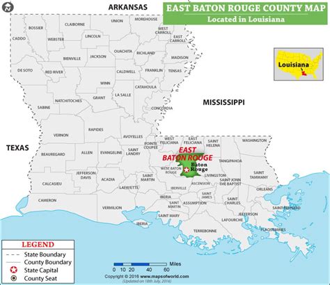 Exploring The West Baton Rouge Parish Prison: A Comprehensive Overview