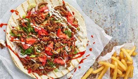 Vivera® Shawarma Kebab | Stone Willys Kitchen
