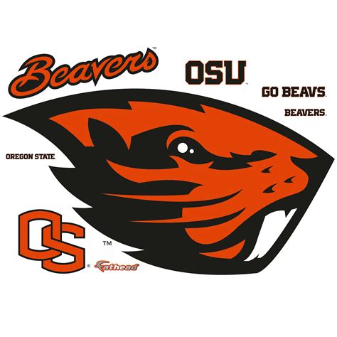 oregon state beavers logo 10 free Cliparts | Download images on ...