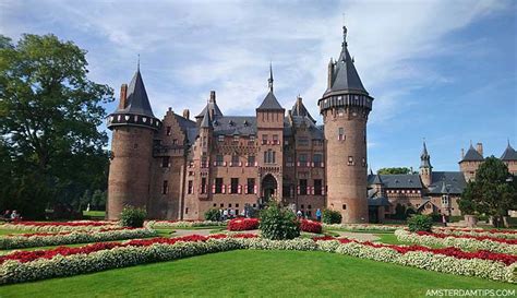 Kasteel De Haar - Largest Castle in the Netherlands