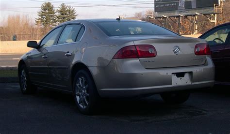 2006 Buick Lucerne CXL - Sedan 4.6L V8 auto