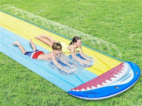 10 Awesome Backyard Water Toys for Kids - IneptHomeowner