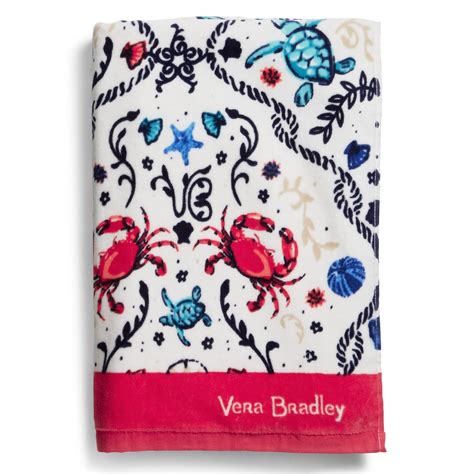 Beach Towel – Vera Bradley