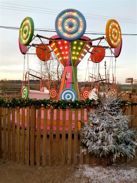 Willows Activity Farm Santa Spectacular review - MUMMYTRAVELS