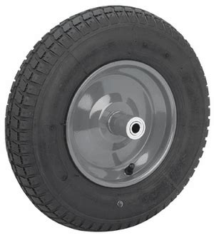 Harbor Freight Reviews - 16" Replacement Wheelbarrow Rim and Tire