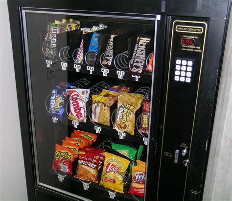 vending machine | Britannica