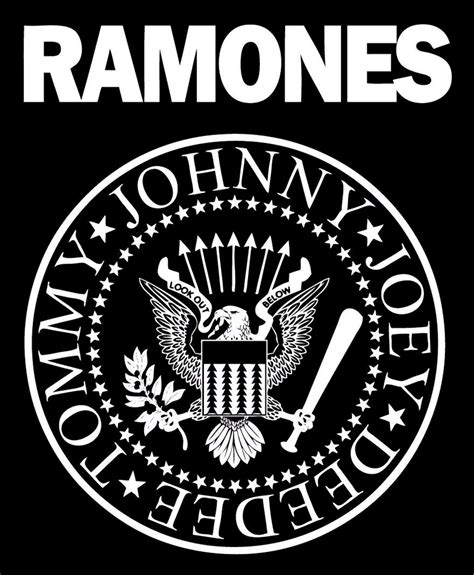 Ramones-logo - Ramones Logo - 795x966 Wallpaper - teahub.io