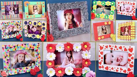 Diy Photo Frame Ideas - Diy Picture Frame Ideas Nautical Decoration ...