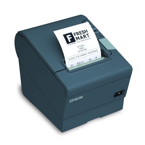 Epson TM-T88V Serial & USB Thermal Receipt Printer | Cash Drawers Ireland