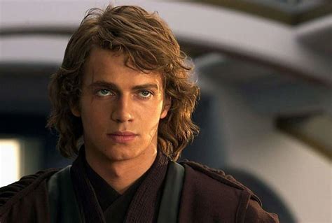 Lucas: Anakin Skywalker's Famous Scar Came From "Getting Out of the ...