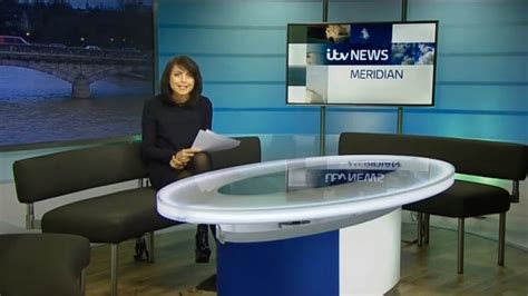 UK Regional News Caps: Amanda Piper - ITV Meridian