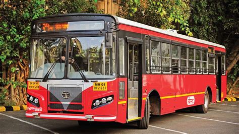 Mumbai: Here is how BEST buses stuck in traffic affect public money