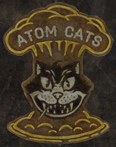 Joining Atom Cats - The Vault Fallout Wiki - Everything you need to know about Fallout 76 ...