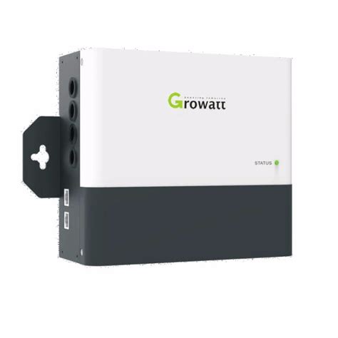 PV-PRO | Growatt | DC Battery Storage