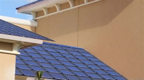 Building Integrated Photovoltaic Roofing Tiles - New Industry Products