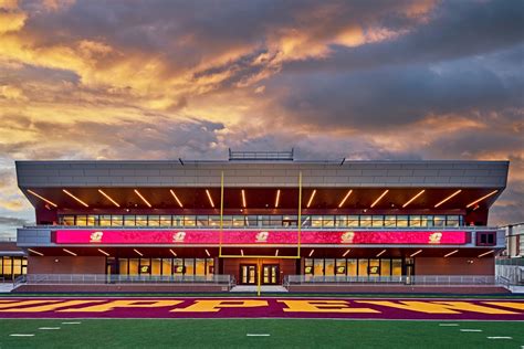 Central Michigan University - Chippewa Champions Center - Education ...