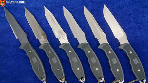 Recondo, X42 Recondo & Field Knife - Only SOG