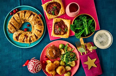 The Lidl vegan Christmas range announced including a sausage and ...