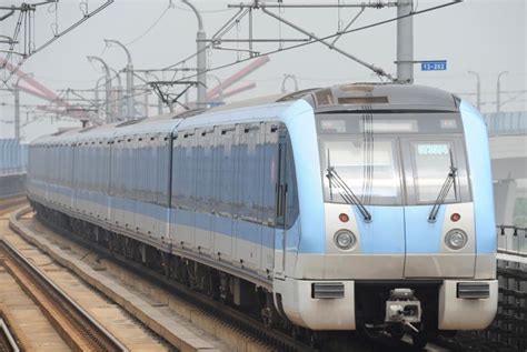 Nanjing metro Line 5 MoU signed | News | Railway Gazette International