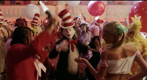 "Cat In The Hat" Bonkers Movie Moments