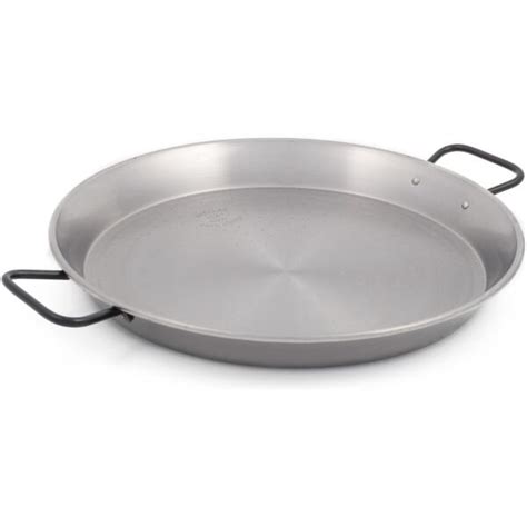 PAELLA PAN INDUCTION CARBON STEEL 34CM – GARCIMA – Ilmondo Townsville