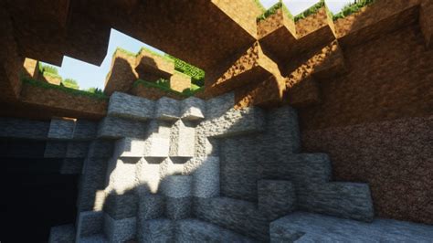 SEUS Renewed Shaders Para Minecraft - ZonaCraft