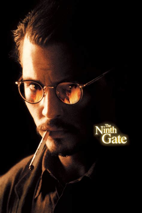 The Ninth Gate (1999) - Posters — The Movie Database (TMDB)