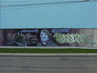 Slang & Trixter Chicago Graffiti Art | American Graffiti (Me… | Flickr