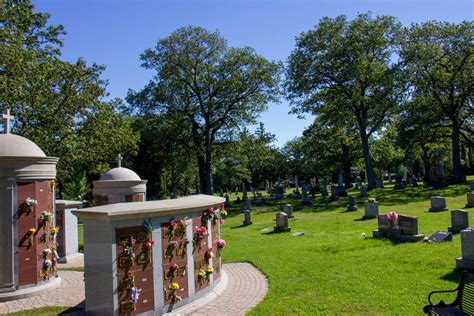 St. Mary’s Catholic Cemetery | Catholic Cemeteries & Funeral Services - Archdiocese of Toronto ...