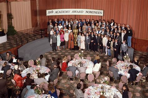 Every Oscars Nominee Luncheon Class Photo From 1985 to 2024