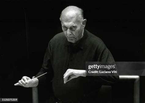 139 Georg Solti Photos Stock Photos, High-Res Pictures, and Images - Getty Images