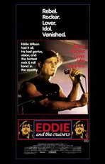 Eddie and the Cruisers Movie Posters From Movie Poster Shop