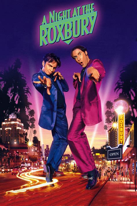 A Night At The Roxbury (1998) | MovieWeb