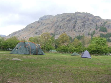 10 Top Lake District Sites - Campsites - Camping - Out and About Live