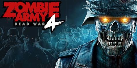 Zombie Army 4: Dead War Review | Game Rant