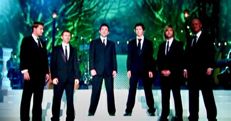 Men From Celtic Thunder Perform 'Amazing Grace' Like It's Never Been ...