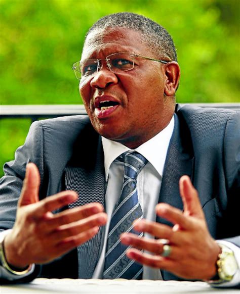 Modern ports the key to Africa's economic success: Fikile Mbalula