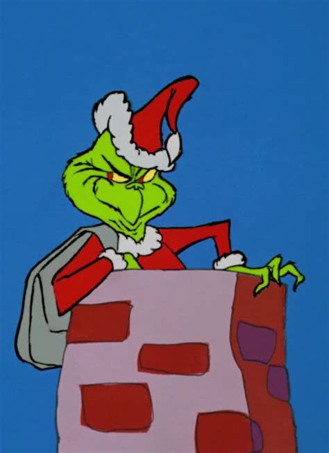 Christmas Classics: How the Grinch Stole Christmas! (1966) - Blog - The ...